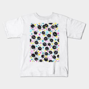 Spritely Party Woo Kids T-Shirt